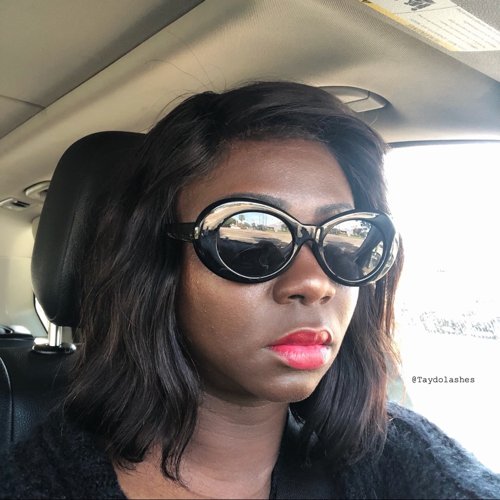 Oval sunglasses 🕶 All eyewear 3 for $30 - Picture 1 of 2